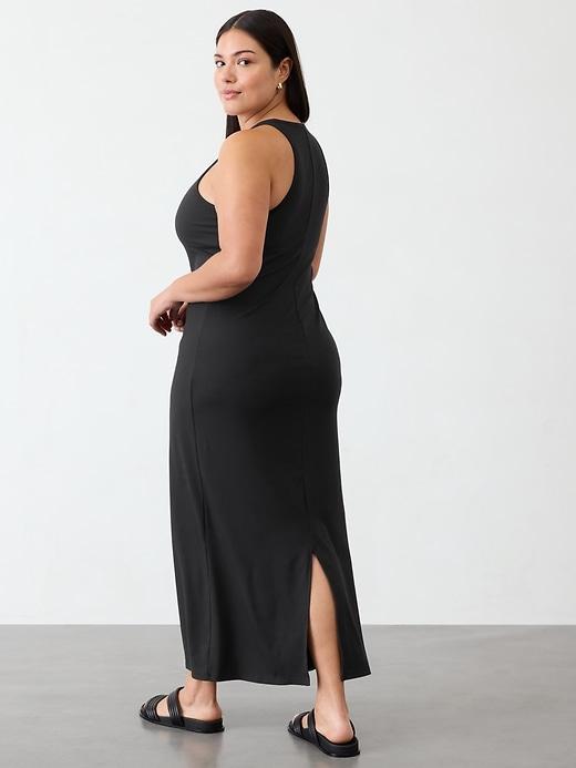Signature Rib Maxi Dress Product Image