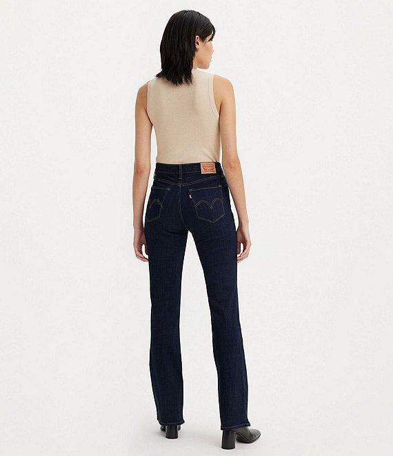 Levi's® Classic Bootcut Leg Mid Rise Jeans Product Image