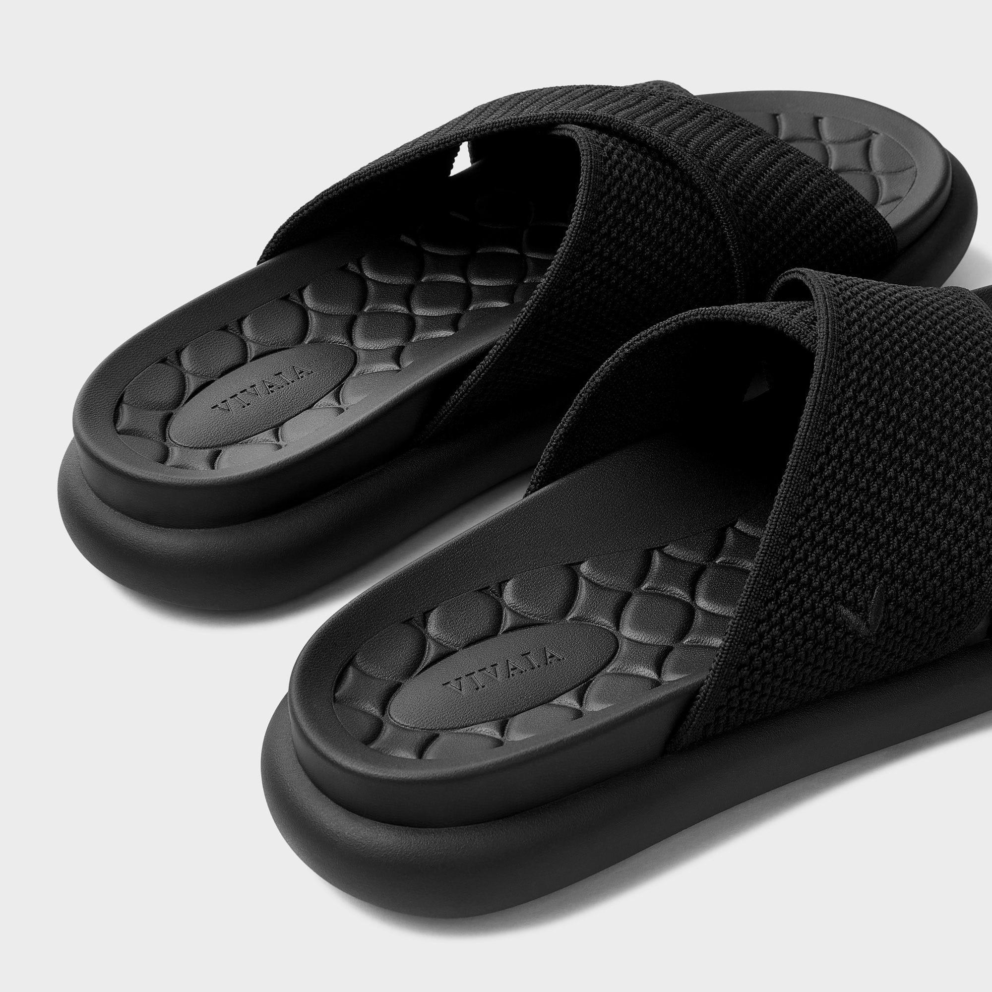 Slip-On Footbed Sandals (Izzy) Product Image