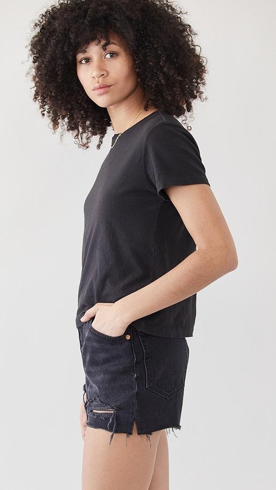 RE/DONE The Classic Tee | Shopbop Product Image