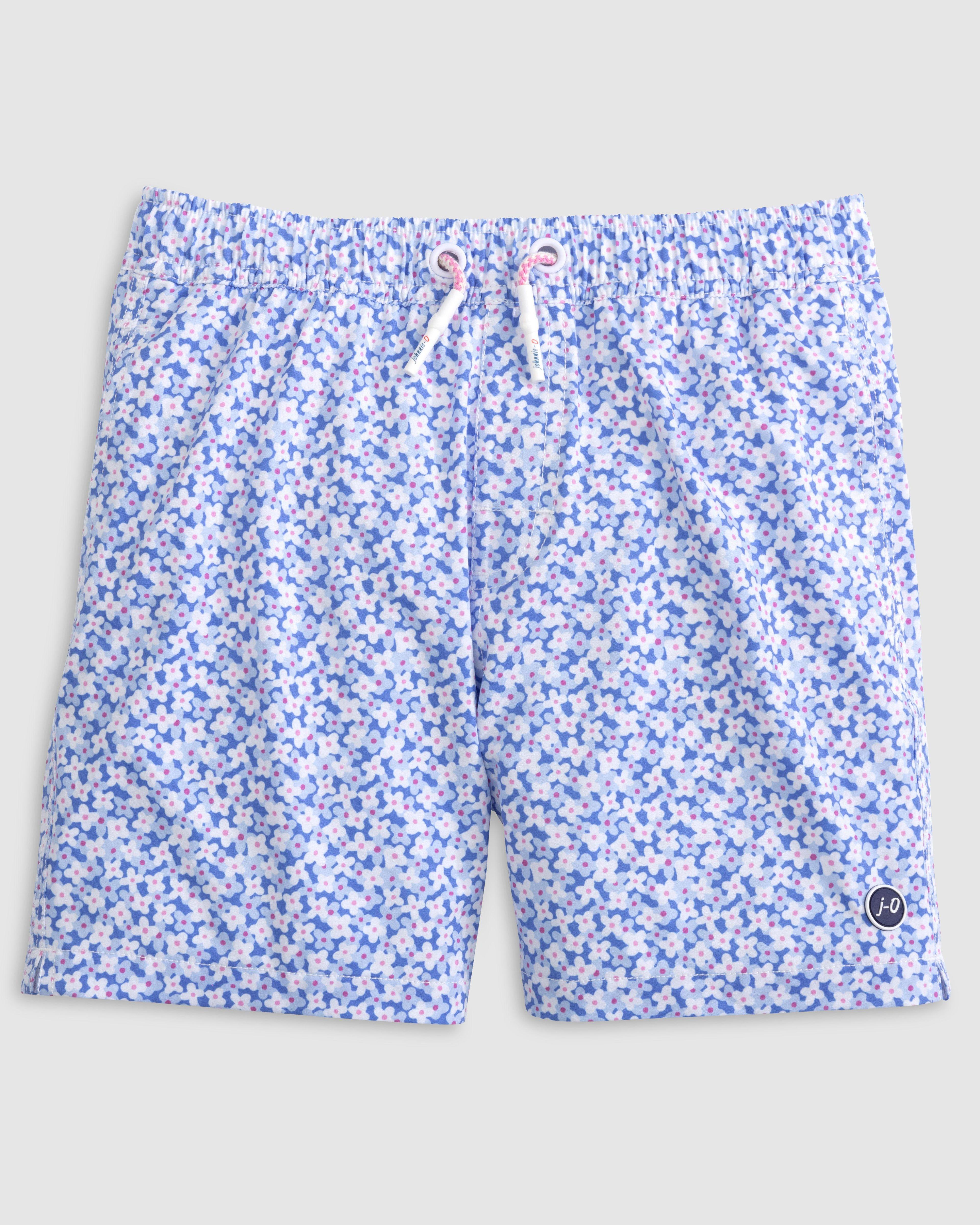 Full Elastic Jr. Surf Shorts - Boys Boys Product Image