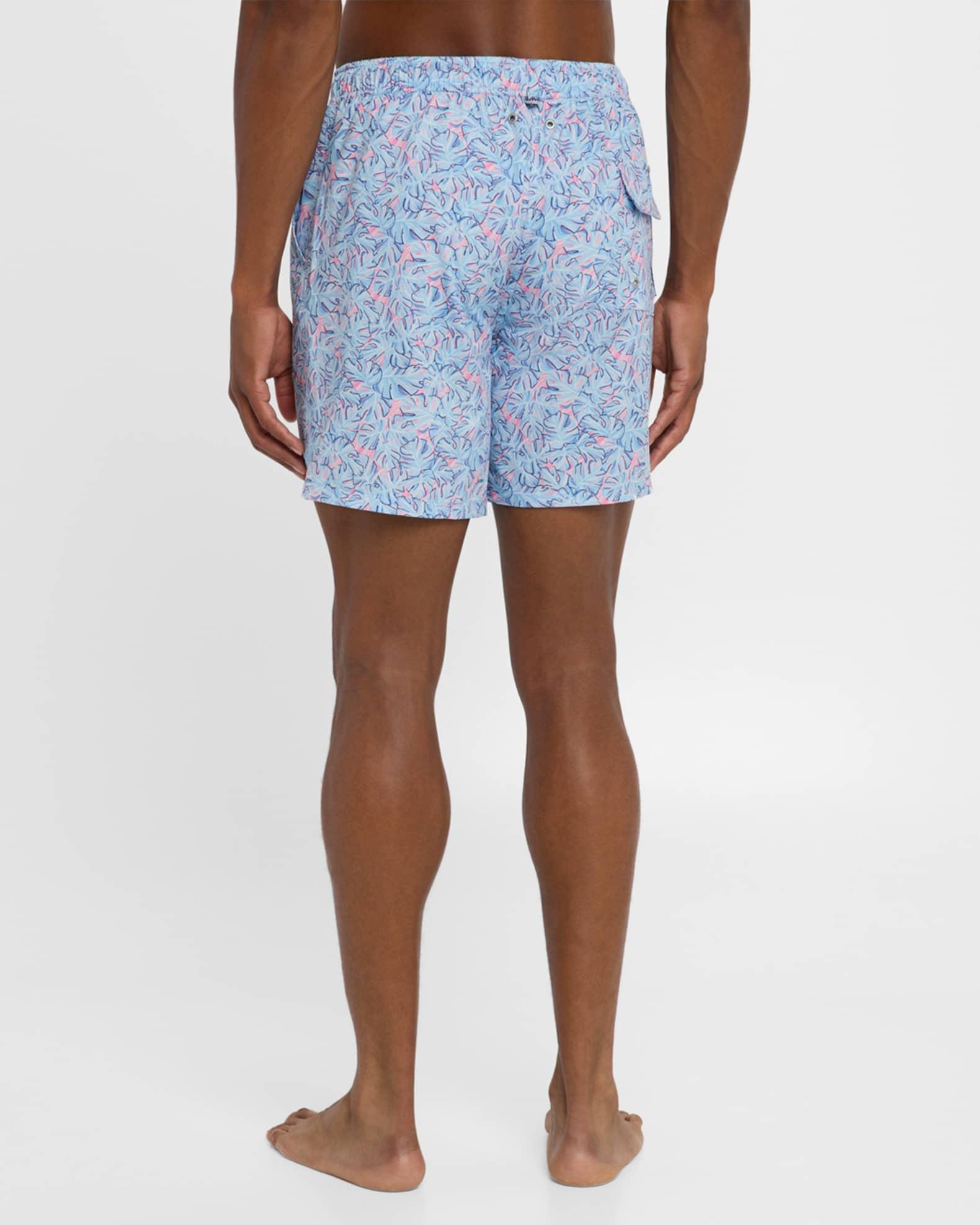 Men's Summer Shade Swim Trunks Product Image