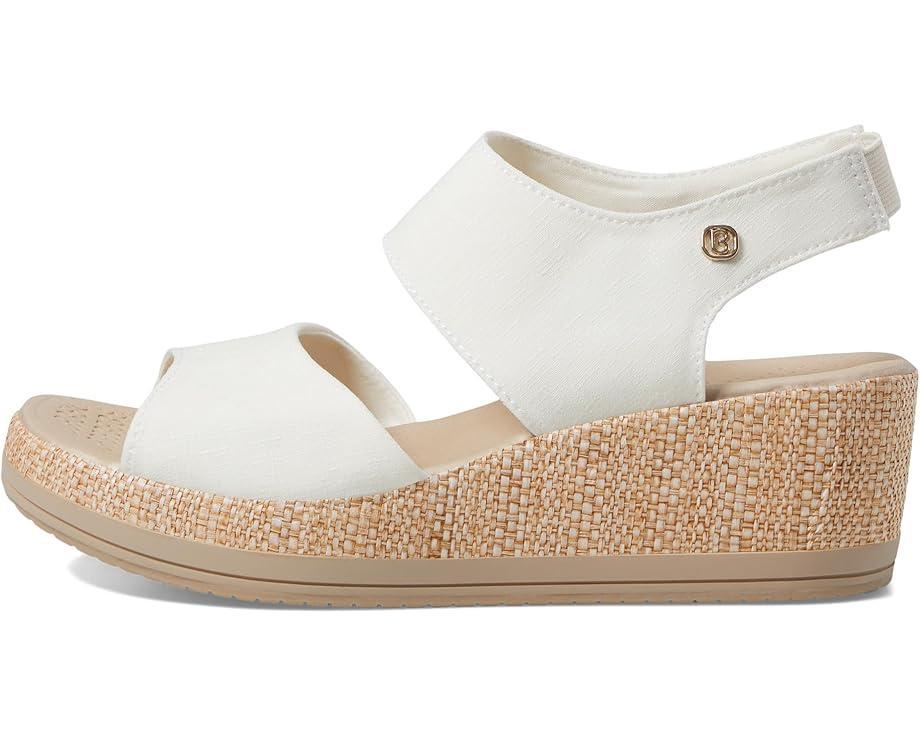 Rhythm Wedge Strappy Sandals Product Image