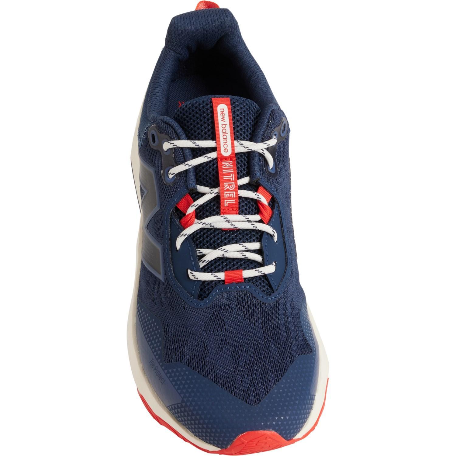 New Balance DynaSoft® Nitrel v6 Trail Running Shoes (For Men) Product Image