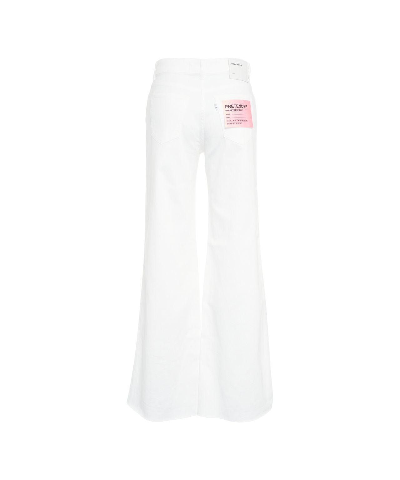 Wide leg jeans Product Image