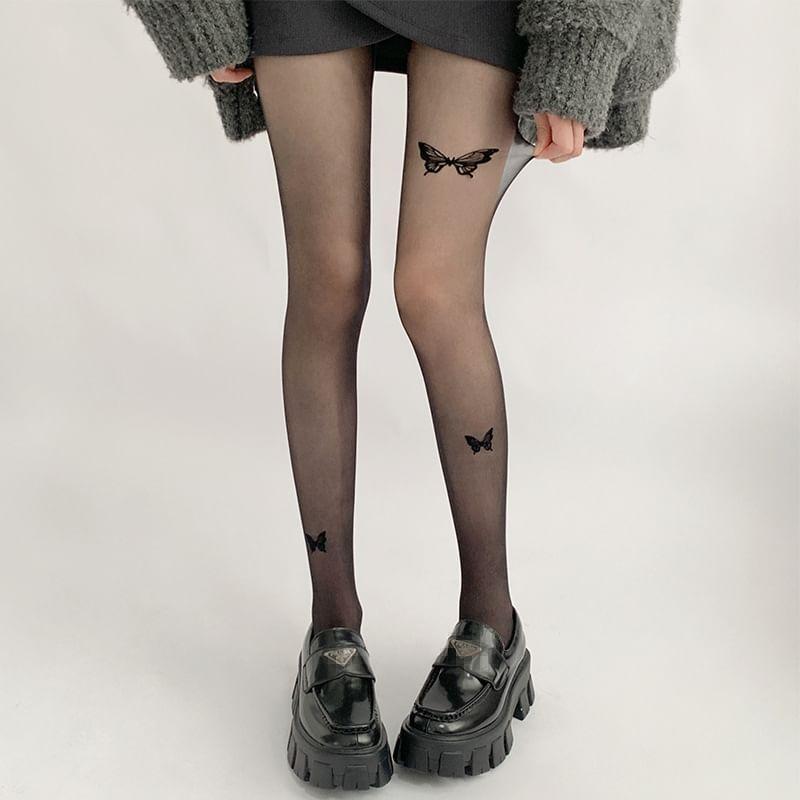 Sheer Tights Product Image