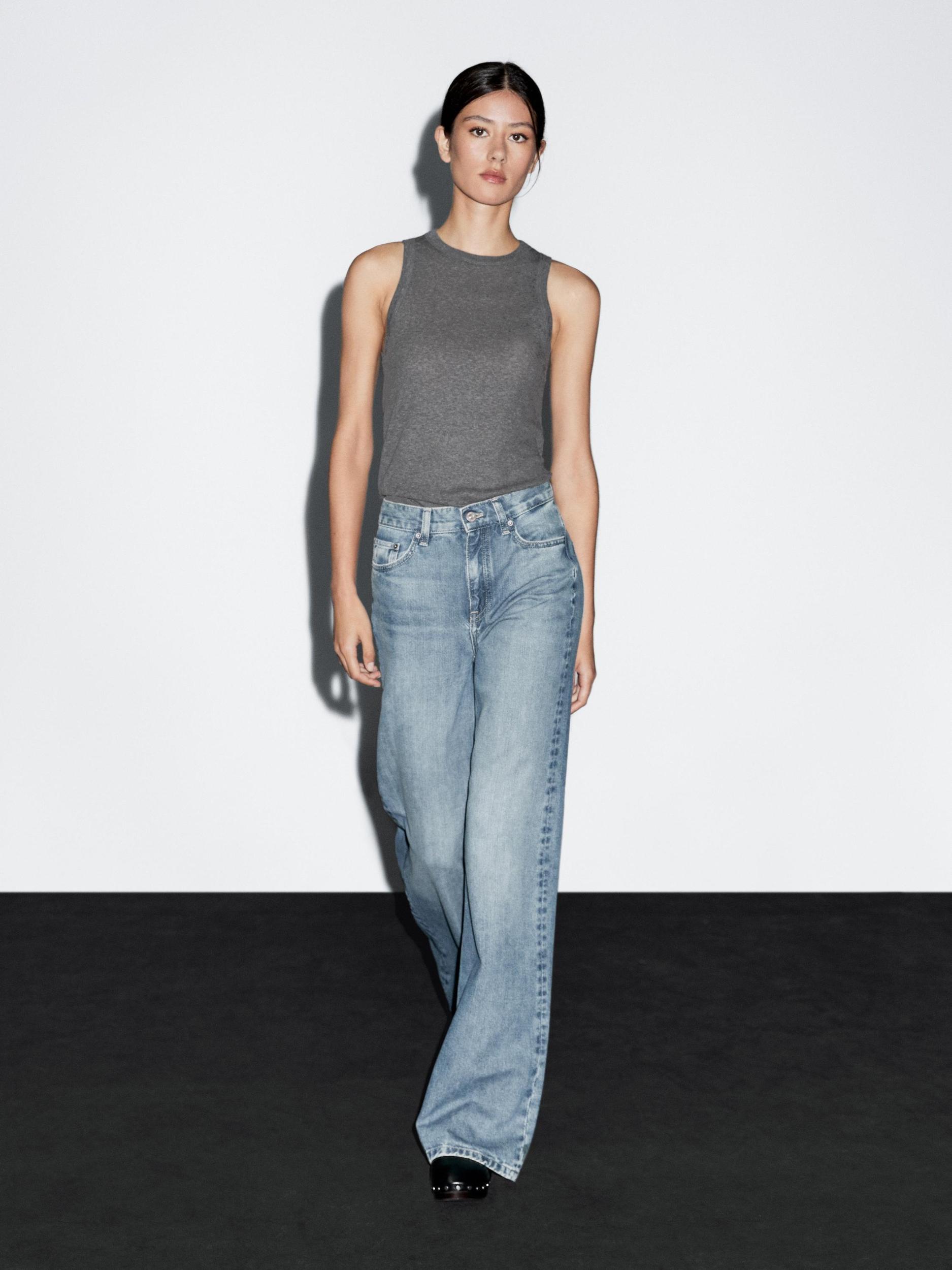 100% cotton halter top Product Image