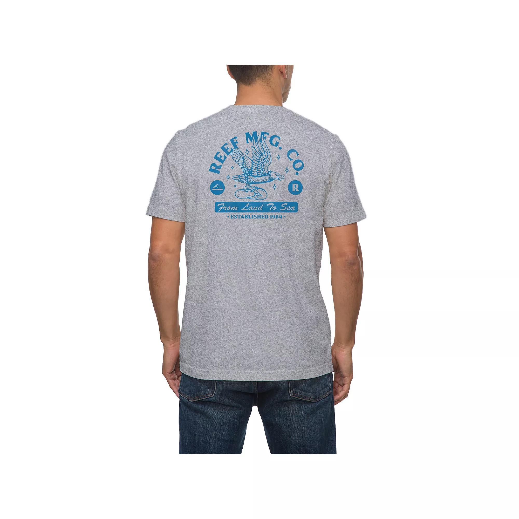Men's REEF Jacked Graphic Tee,  Product Image