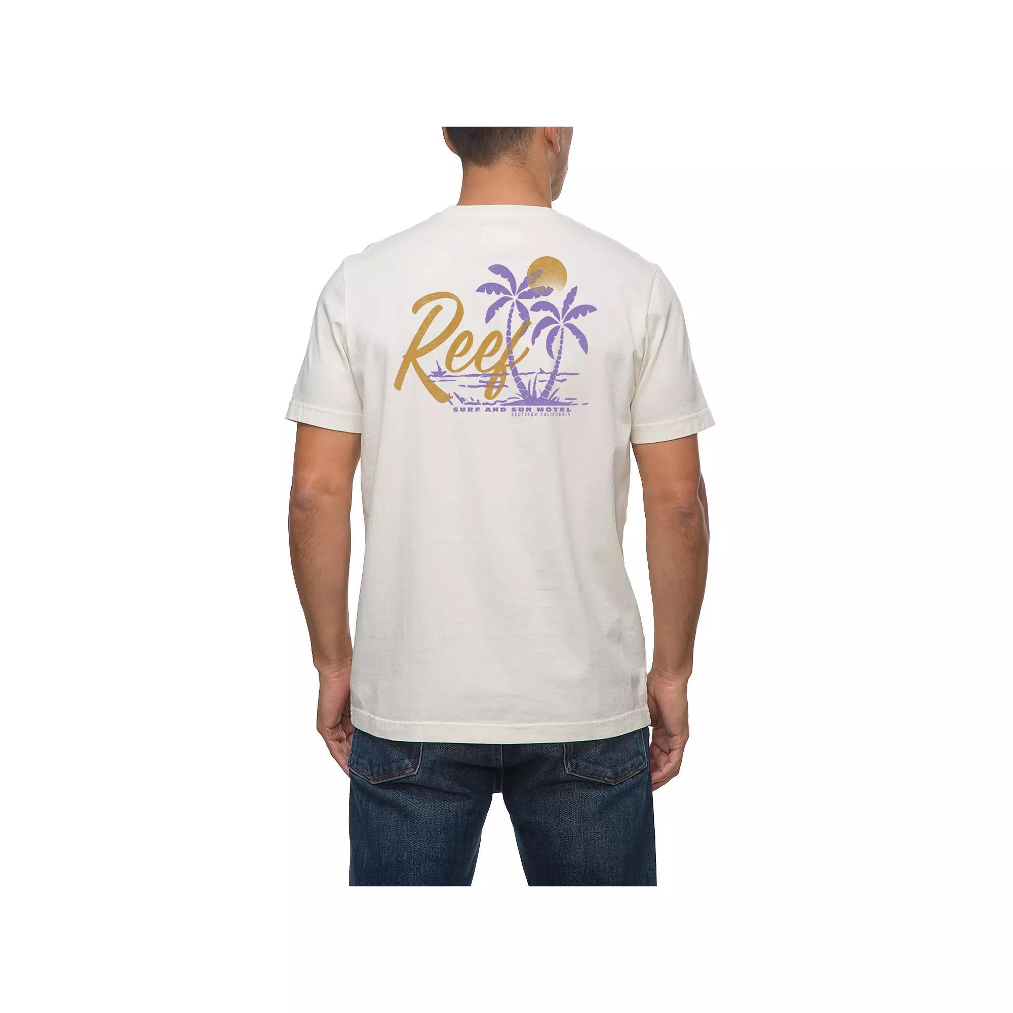 Men's REEF Bondi Graphic Tee,  Product Image