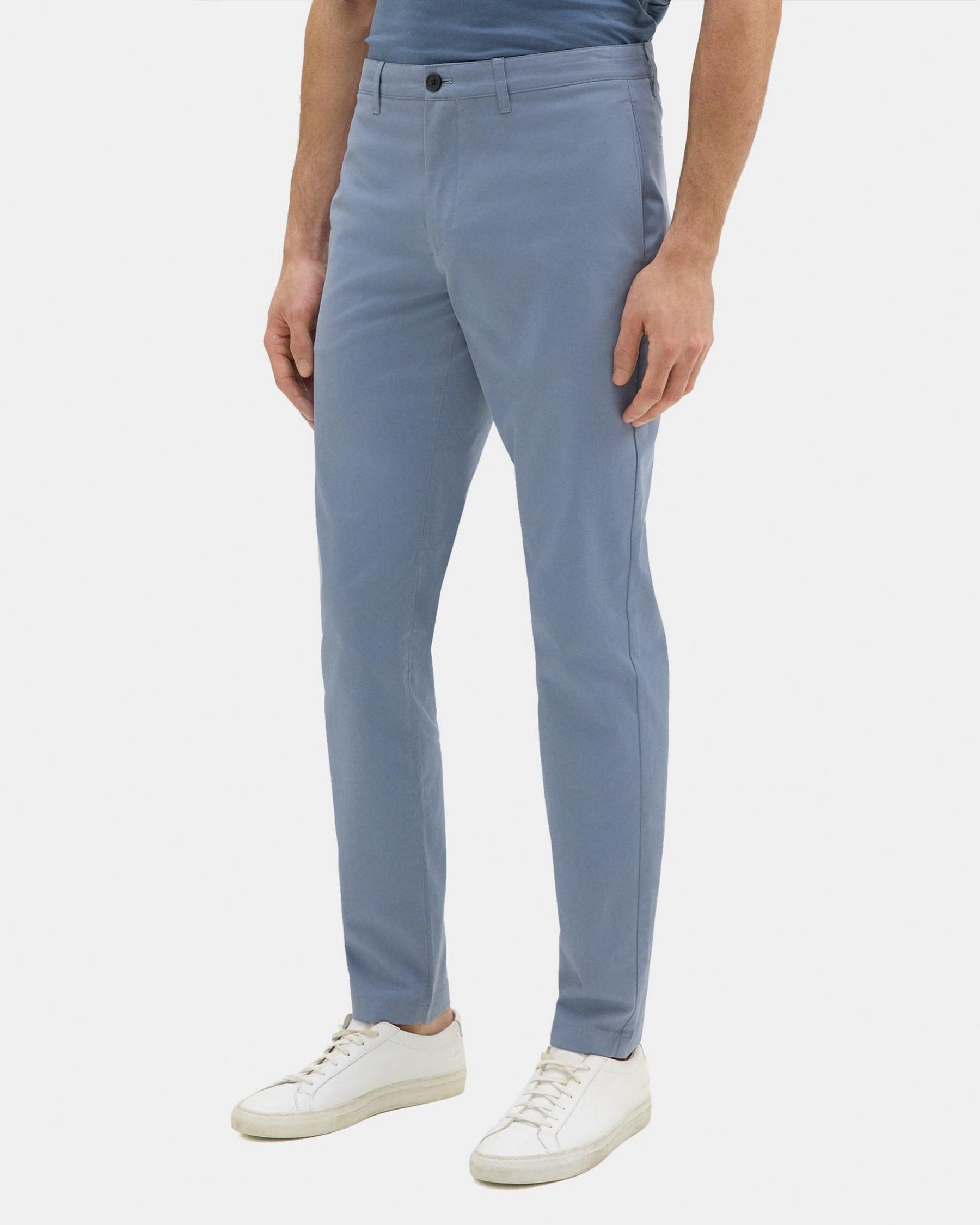 Classic-Fit Pant in Stretch Cotton Twill Product Image