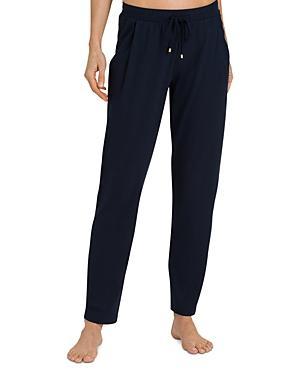 Hanro Sleep & Lounge Knit Sleep Pants Product Image