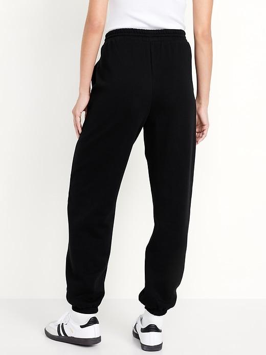 Extra High-Waisted SoComfy Jogger Sweatpants Product Image