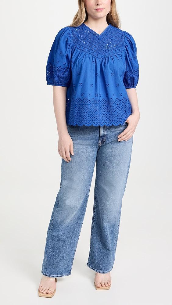 Ulla Johnson Aviana Top | Shopbop Product Image