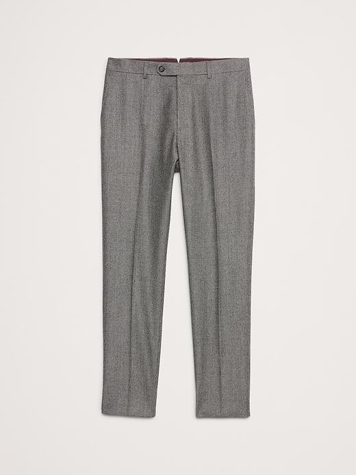 Italian Houndstooth Suit Pant Product Image