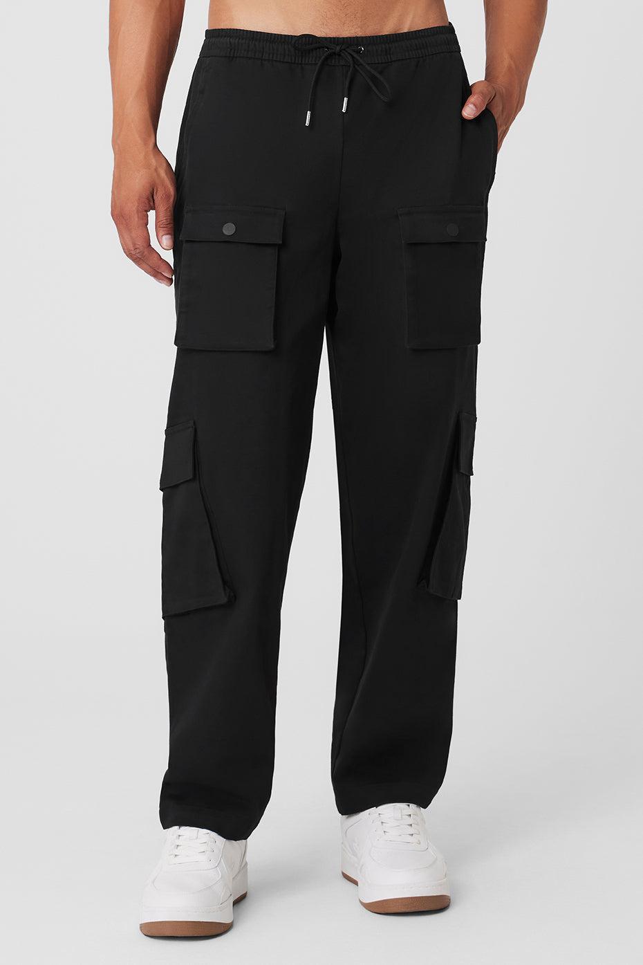 Northstar Cargo Pant - Black Product Image