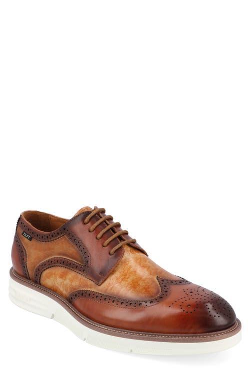 Taft 365 Model 103 Mens Oxford Shoes Brown Product Image