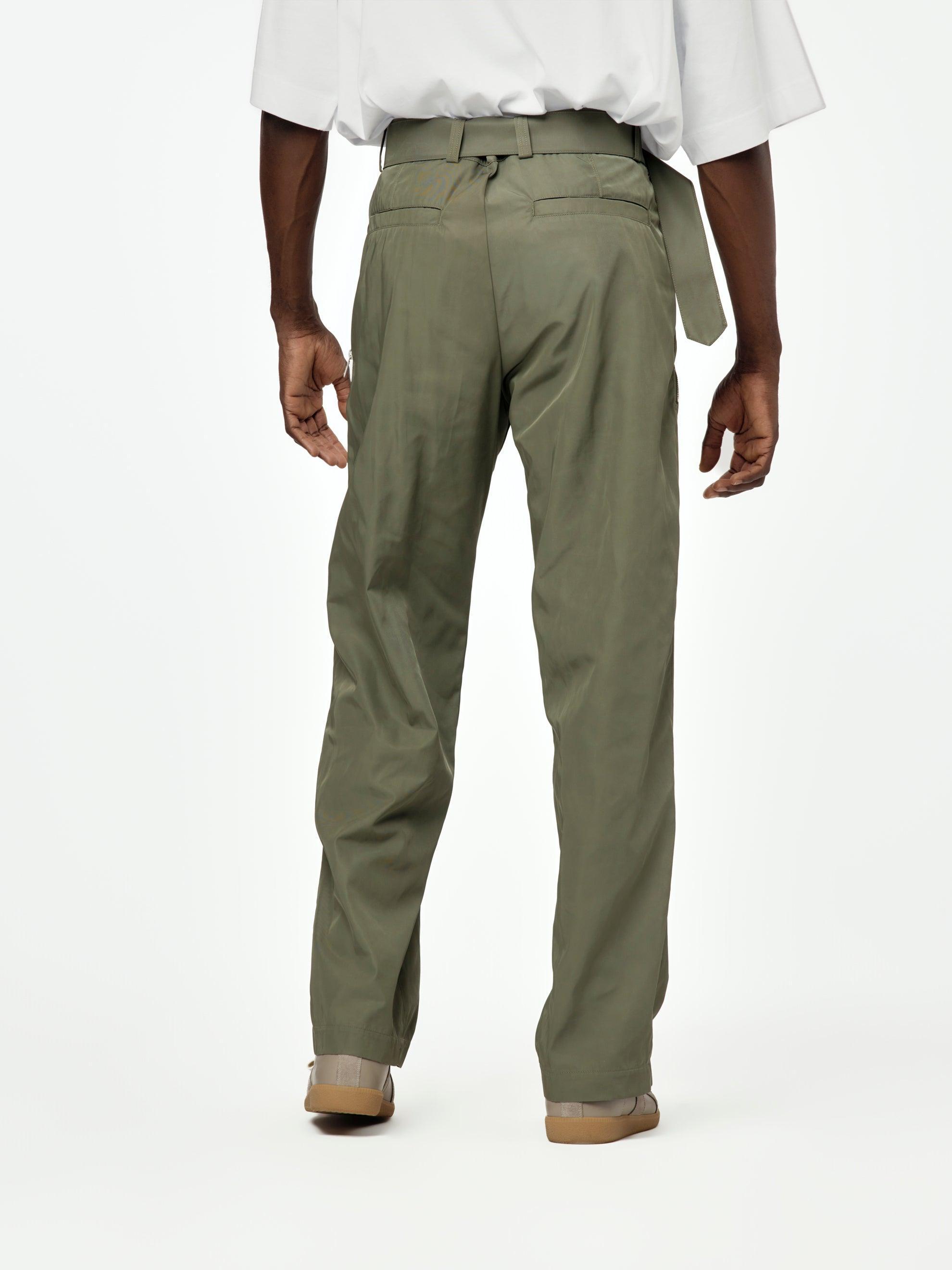 Penson Bis Pants (Khaki) Product Image