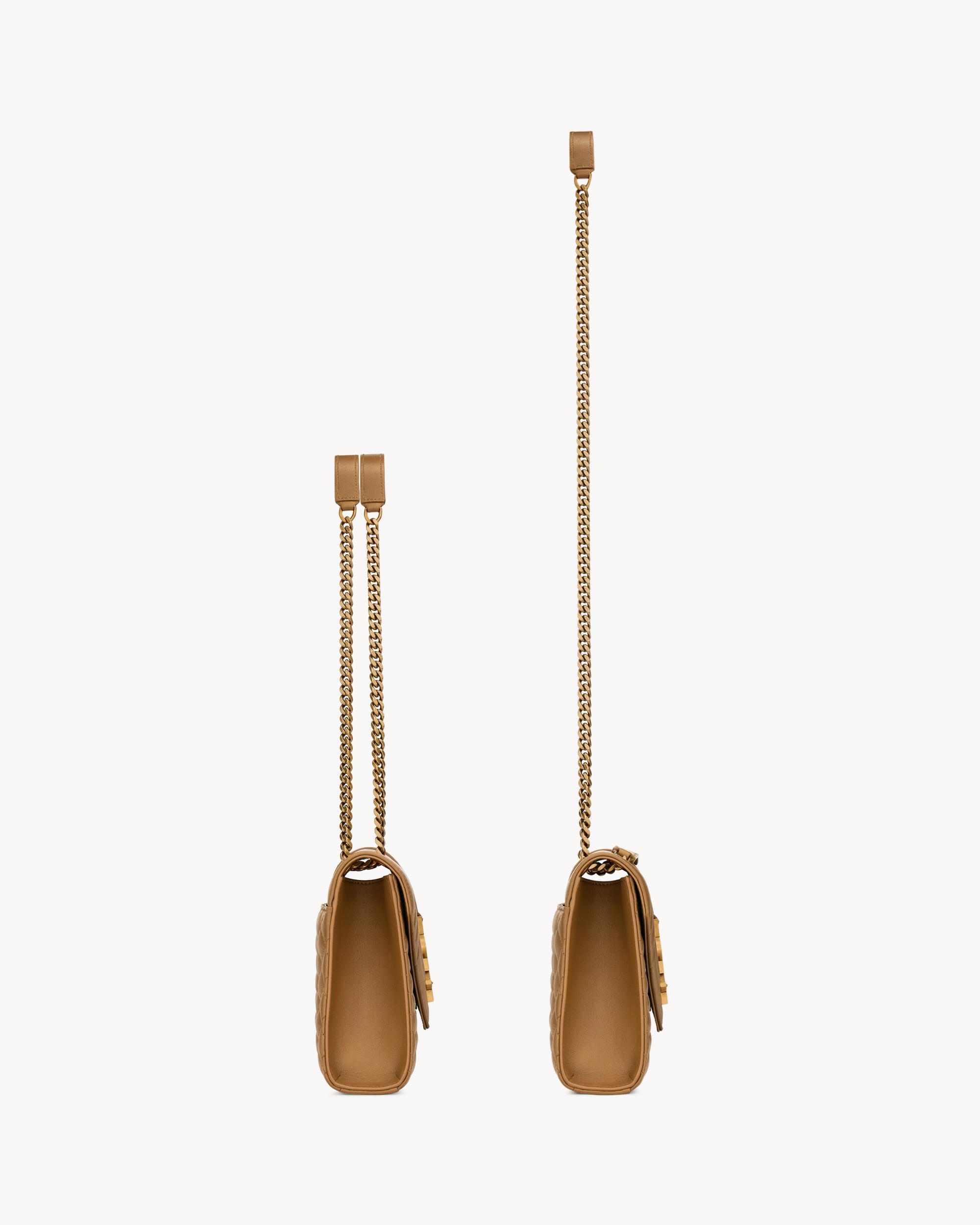 ENVELOPE MEDIUM in MATELASSÉ lambskin Product Image