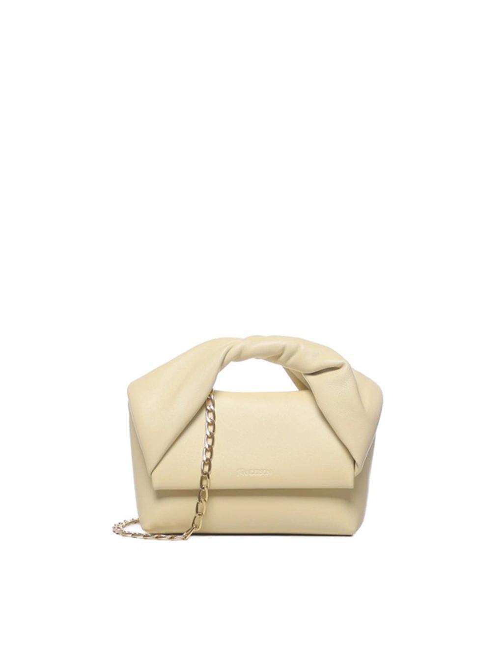 JW ANDERSON Chain In Beige Product Image