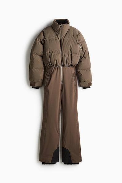 Padded Ski Jumpsuit in ThermoMove™ Product Image