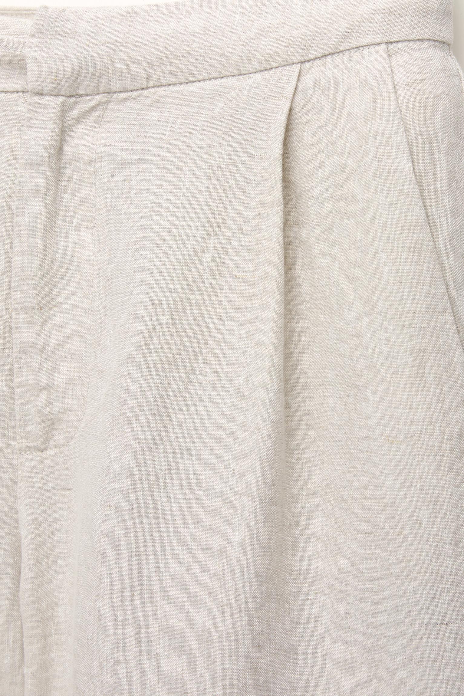100% linen pants Product Image