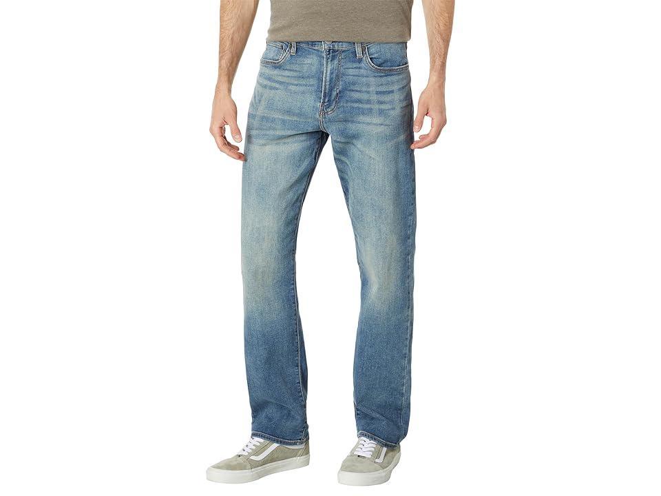 Lucky Brand 329 Classic Straight Jeans in Anton (Anton) Men's Jeans Product Image