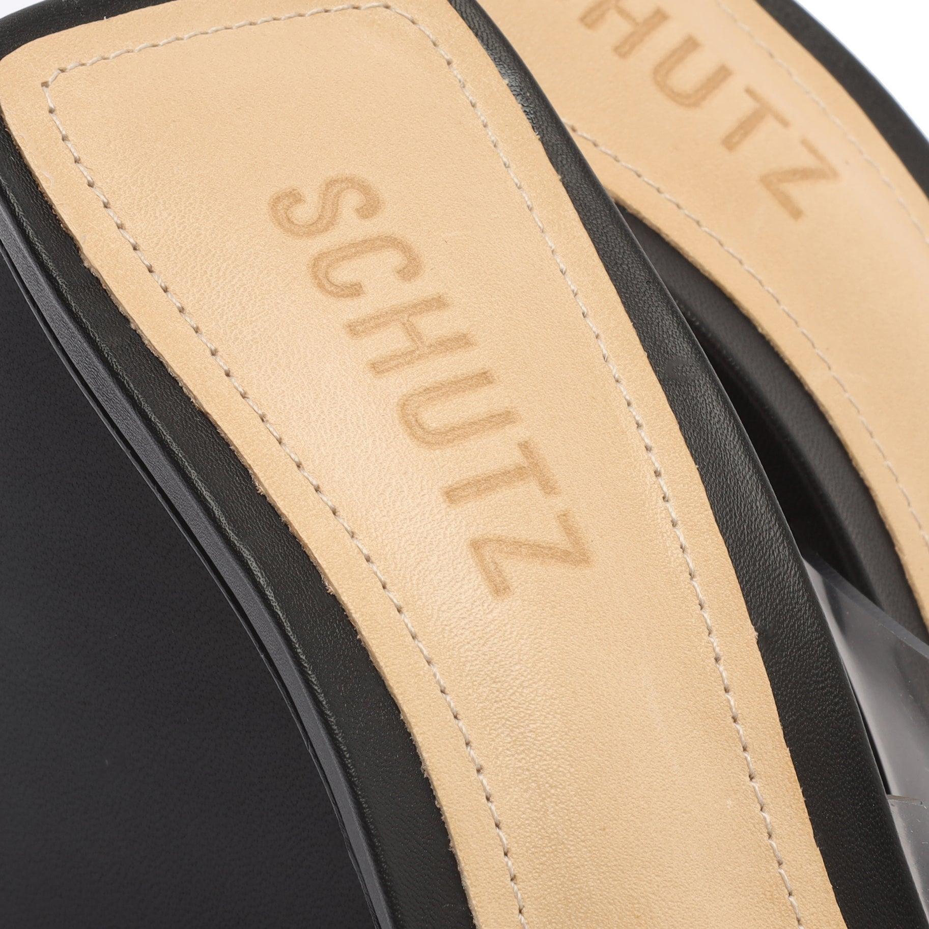 Lizah Vinyl Sandal Female Product Image