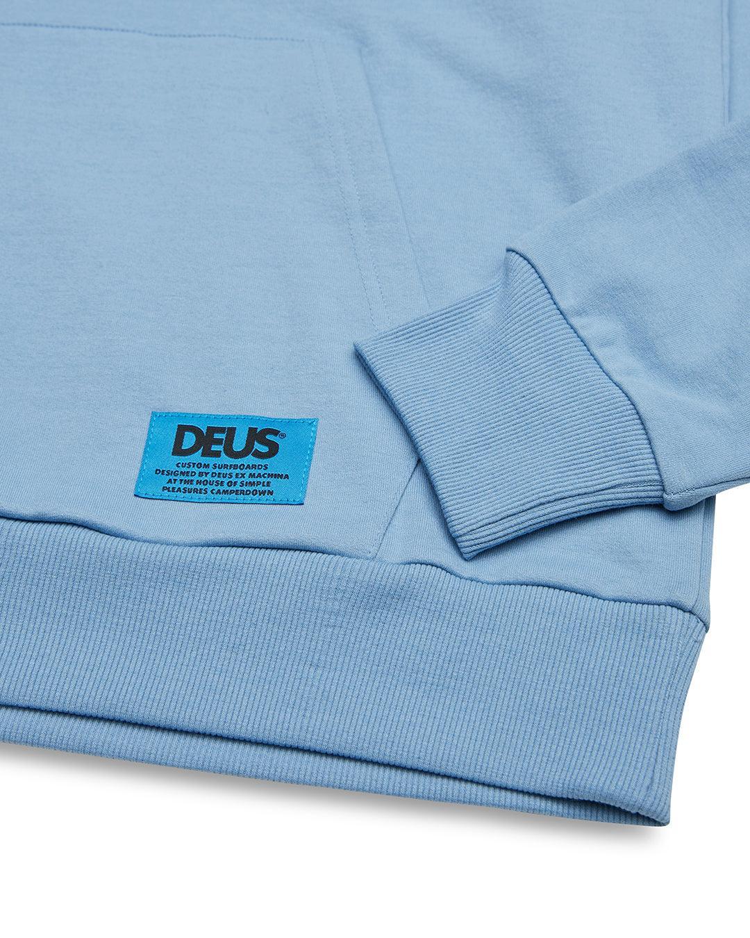 Locked In Hoodie - Forever Blue Product Image