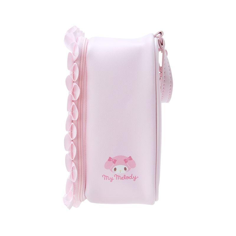 My Melody Clear Figure Display Pouch Bag  Product Image