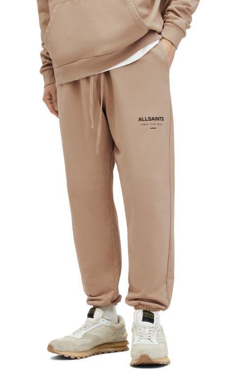 AllSaints Underground Sweatpant Men's Casual Pants Product Image