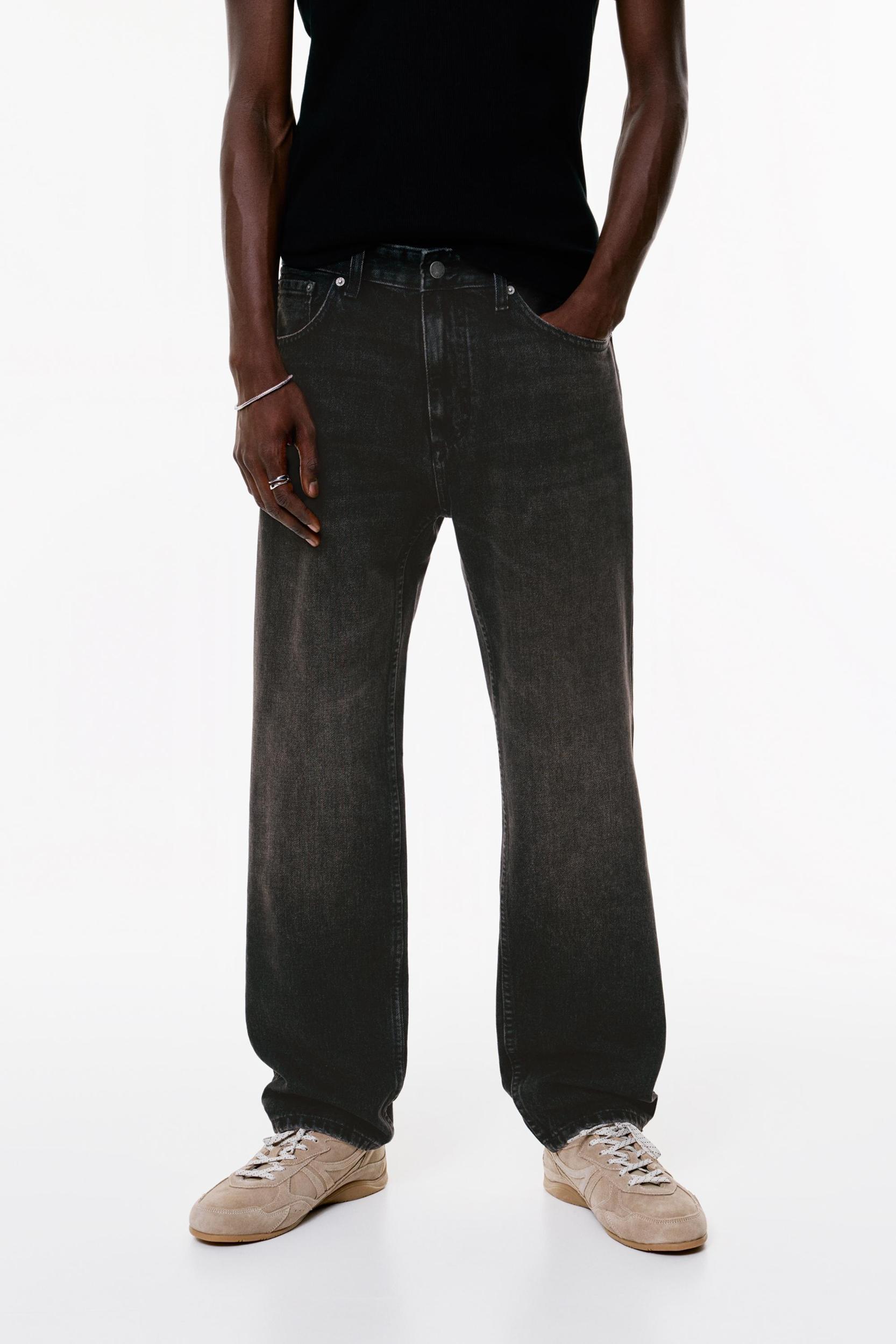 Straight vintage jeans Product Image