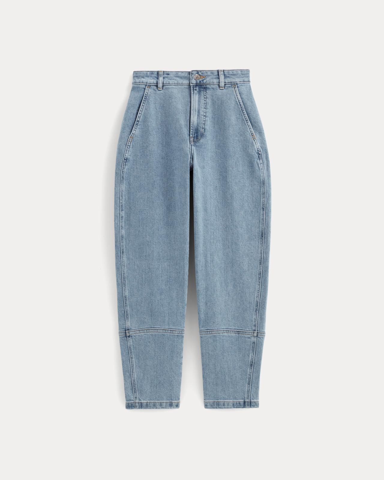 Womens Utility Barrel Jean by Everlane Product Image