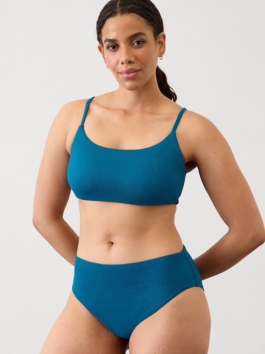 High Rise Swim Bottom Product Image