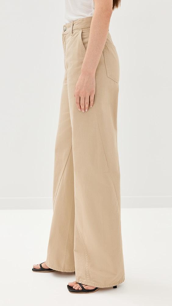 ANINE BING Briley Pants | Shopbop Product Image