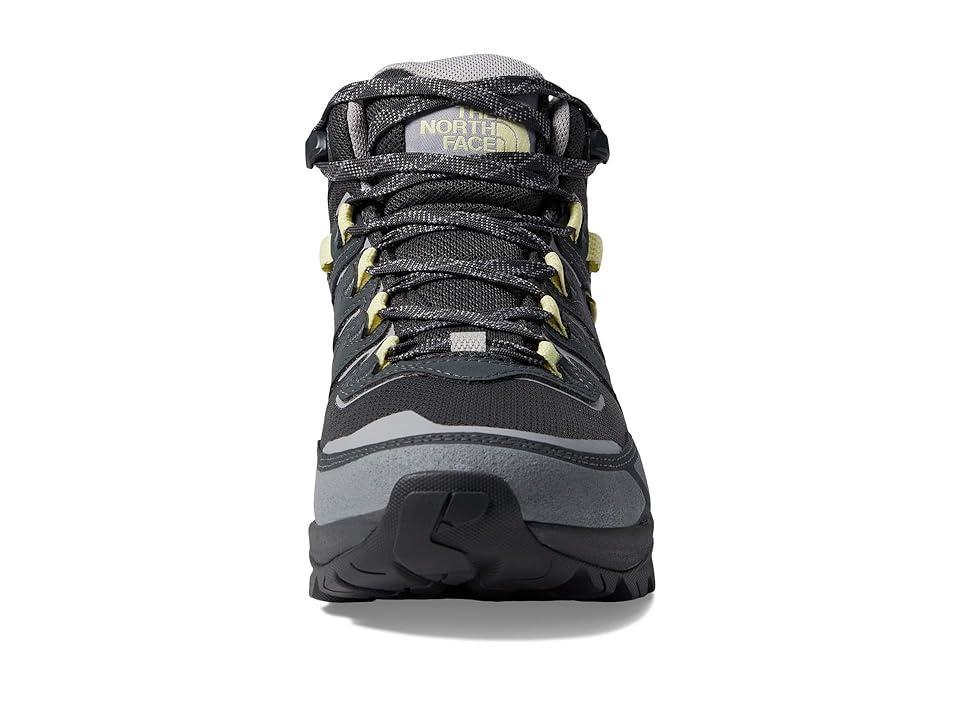 The North Face Hedgehog 3 Mid WP (Asphalt Grey/Meld Grey) Women's Shoes Product Image