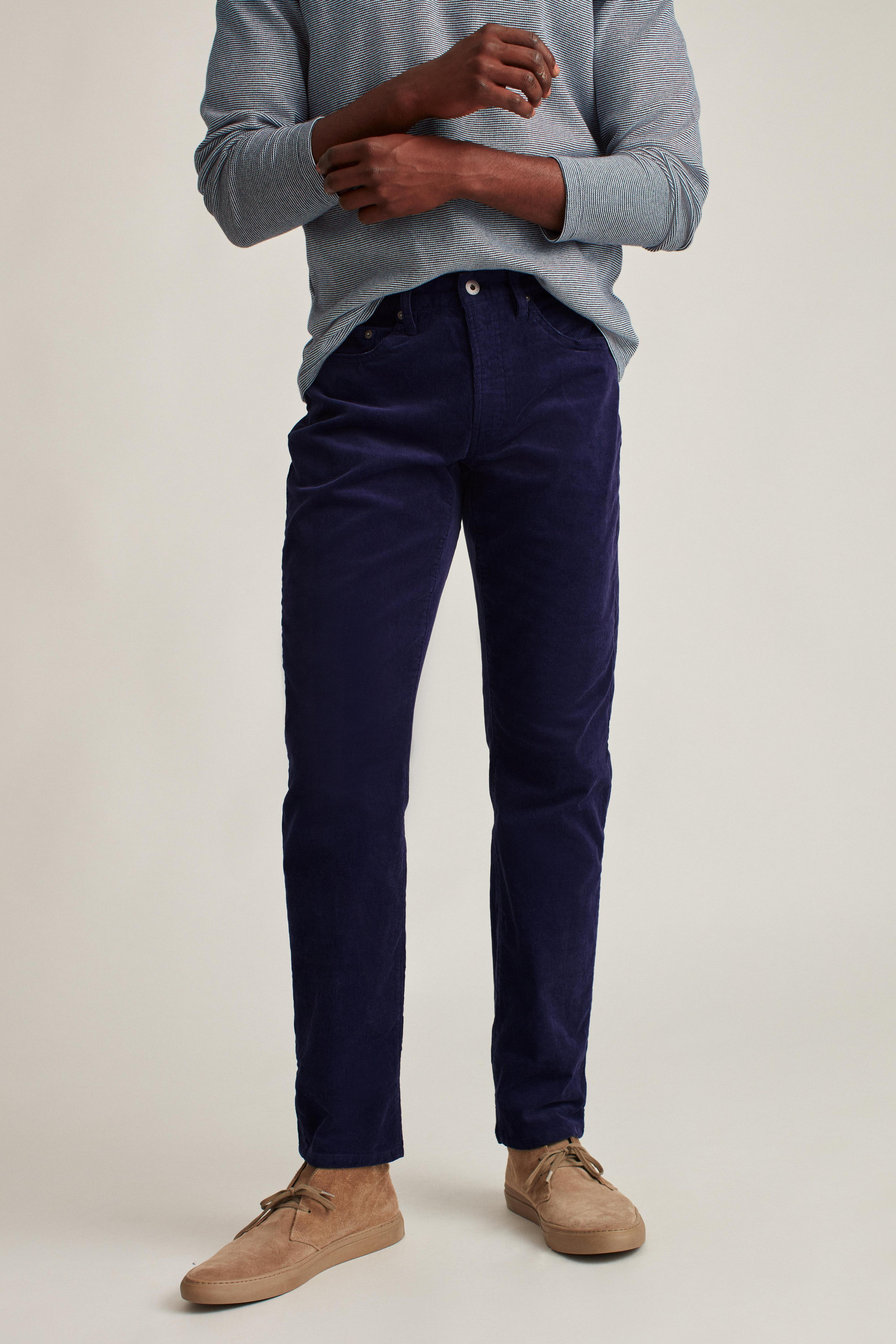 Corduroy 5-Pocket Pants Product Image