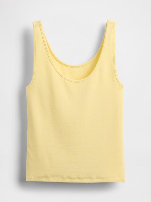 Modern Crop Tank Top Product Image