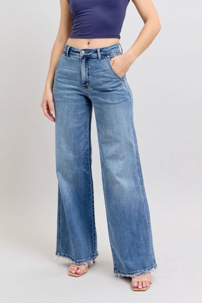 Retro Wide Leg Product Image