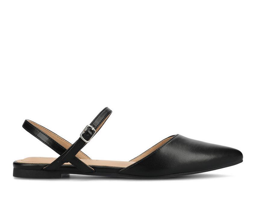 Women's Journee Collection Martine Mule Flats Product Image