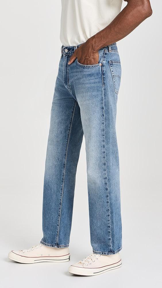 Levi's 555 Relaxed Straight Jeans | Shopbop Product Image