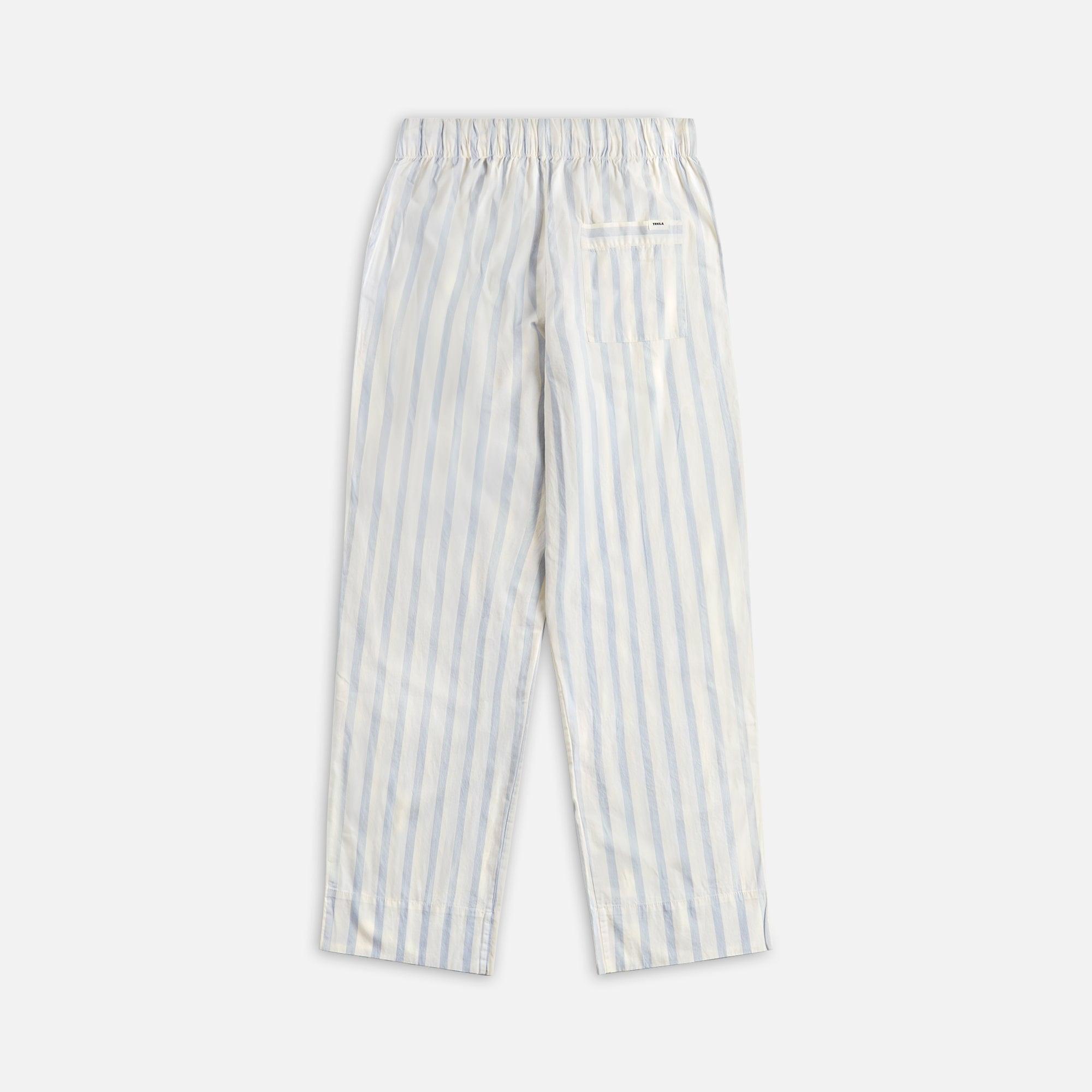 Tekla Pants - Needle Stripes Male Product Image