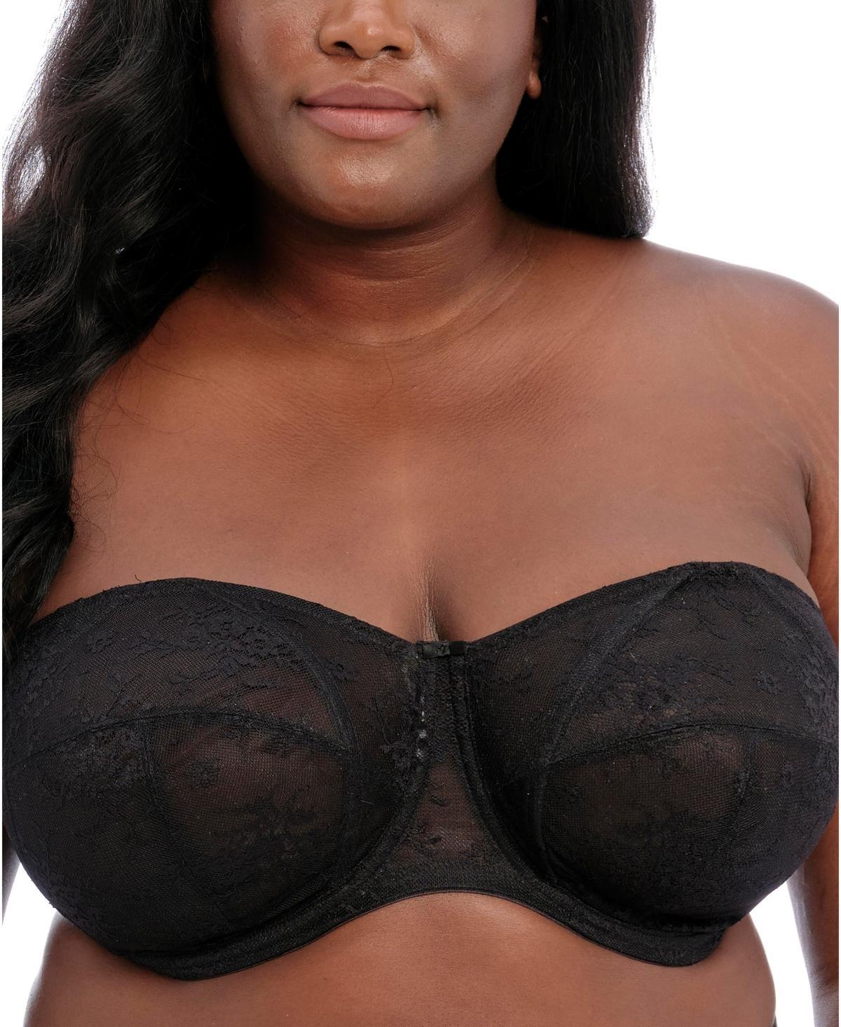 Goddess Womens Verity Strapless Bra, GD700213 Product Image