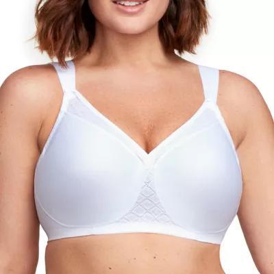 Glamorise MagicLift® Seamless T-Shirt Wirefree Bra-1080 Product Image