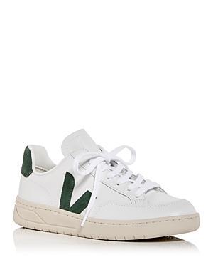 Veja V-12 Sneaker Extra White/Cyprus 39 Product Image