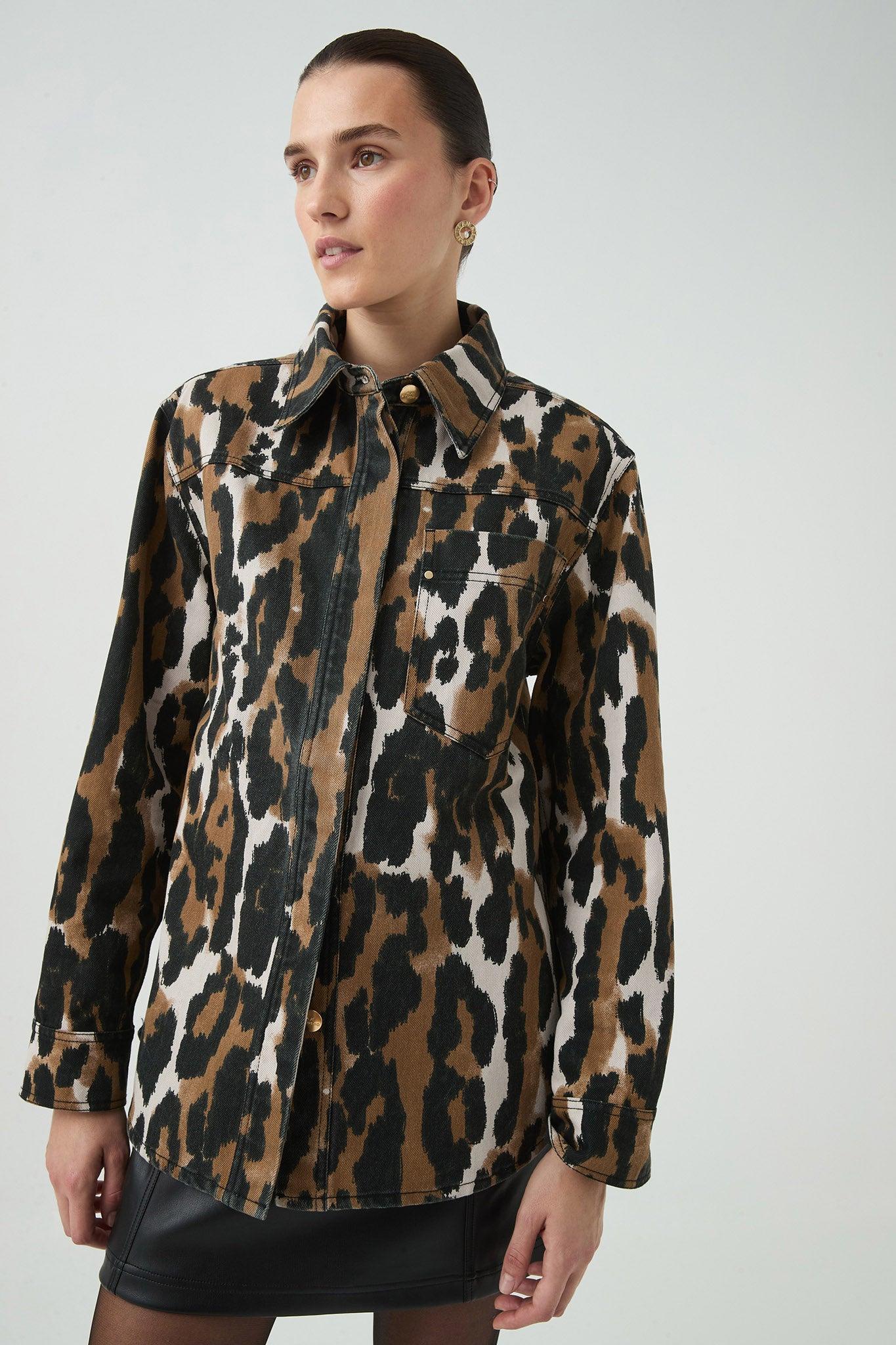 Sienna Button Up Shirt Product Image