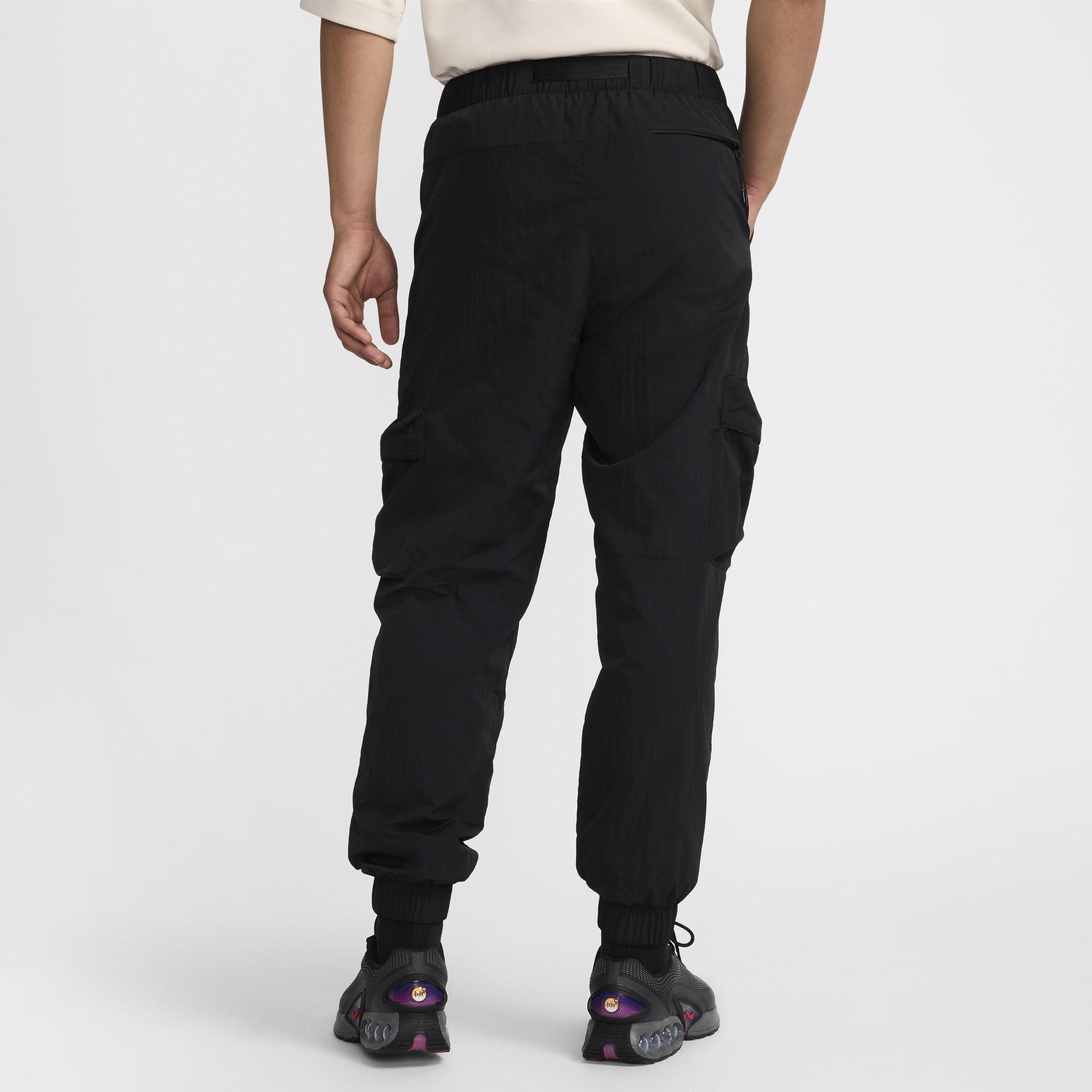 Nike Mens Tech Woven Cargo Pants Product Image