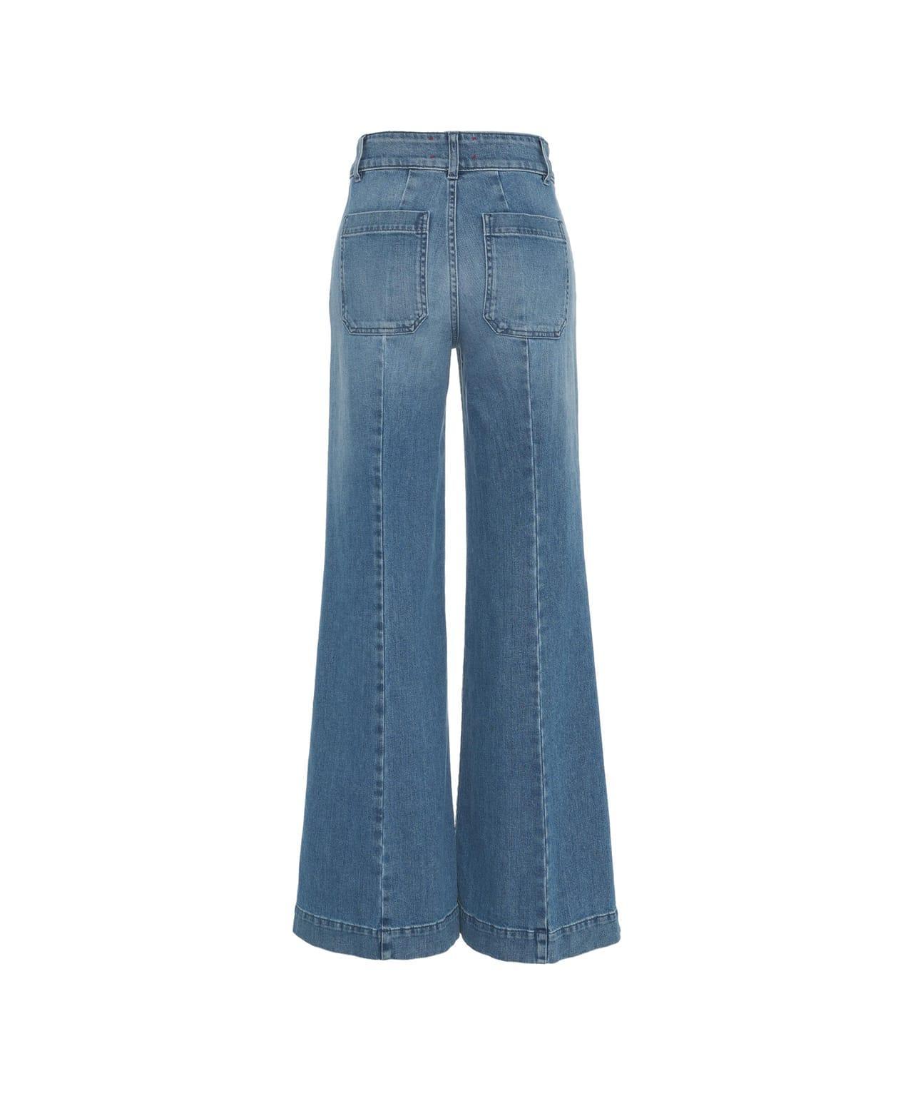 Flared jeans 'Jane' Product Image