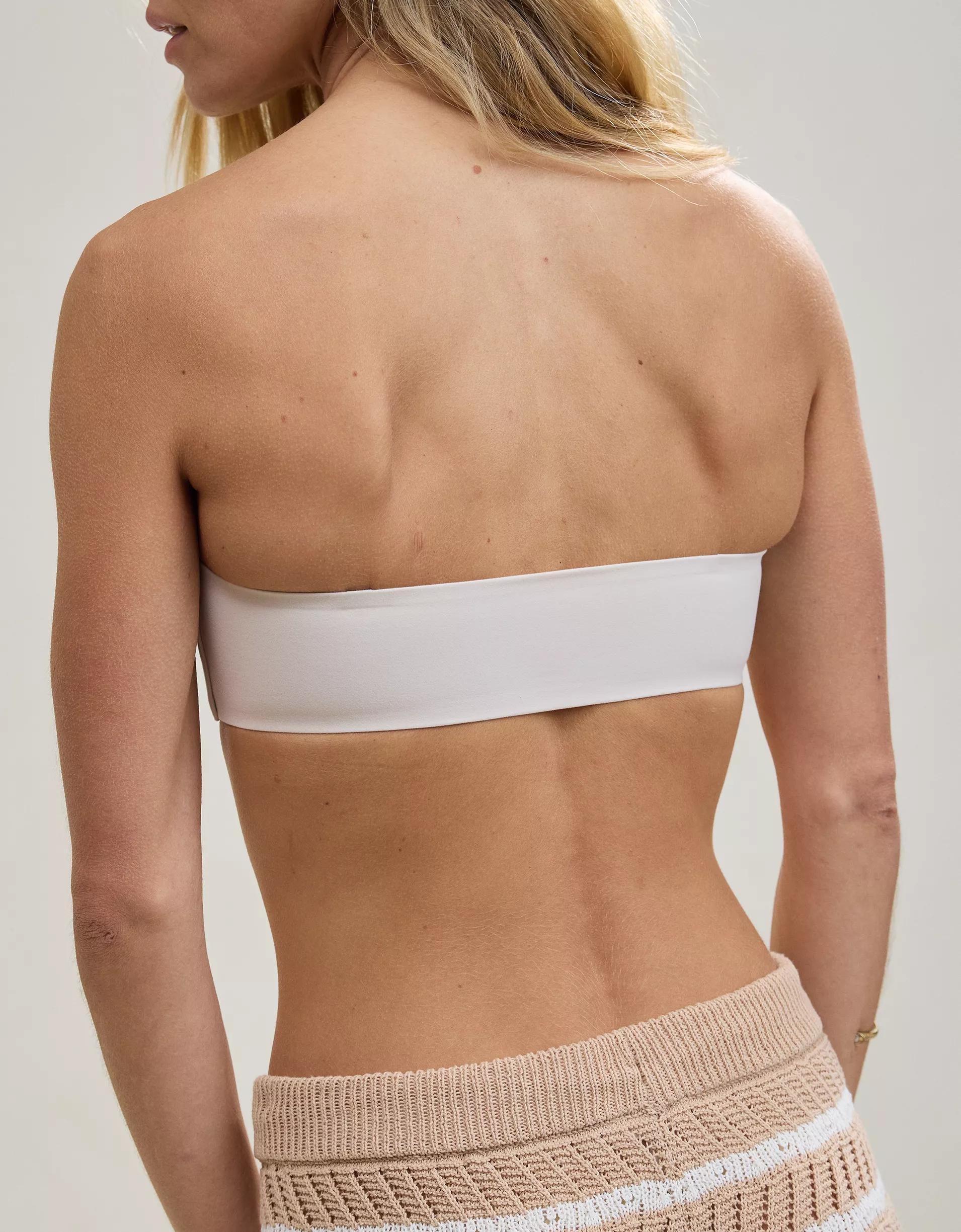 SMOOTHEZ Lightly Lined Bandeau Bralette Product Image