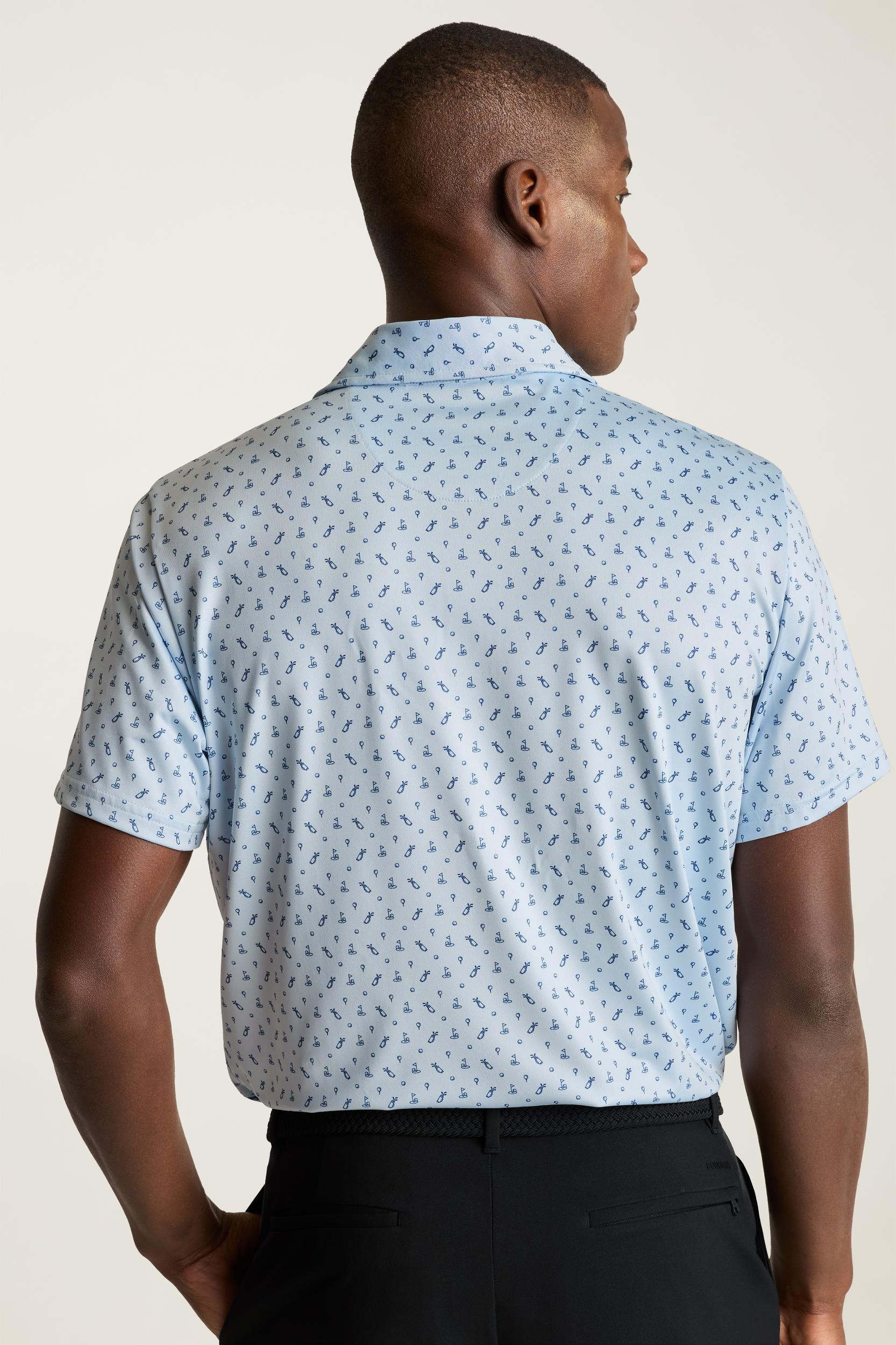 Performance Golf Polo Product Image