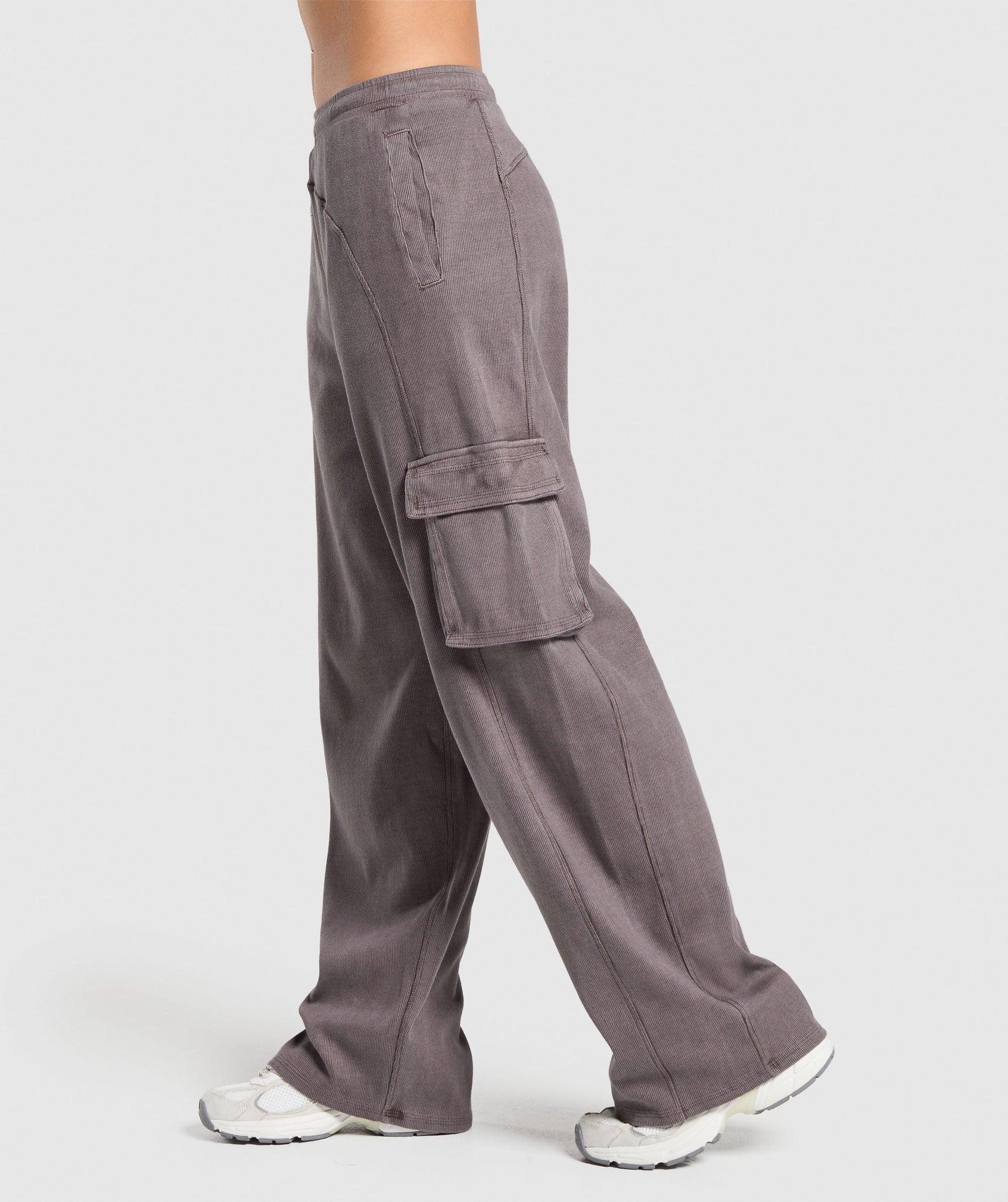 Rest Day Ribbed Joggers Product Image